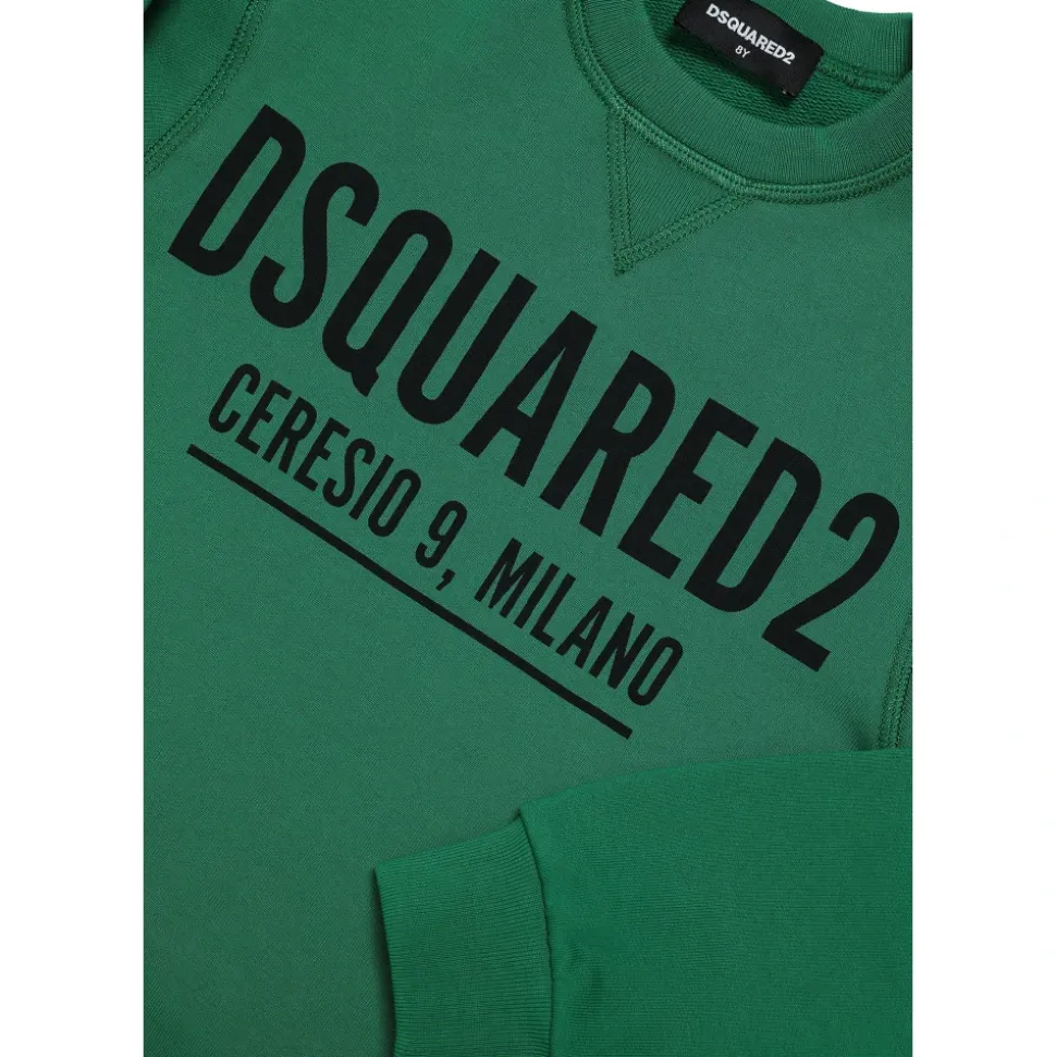 Crewneck Sweatshirt