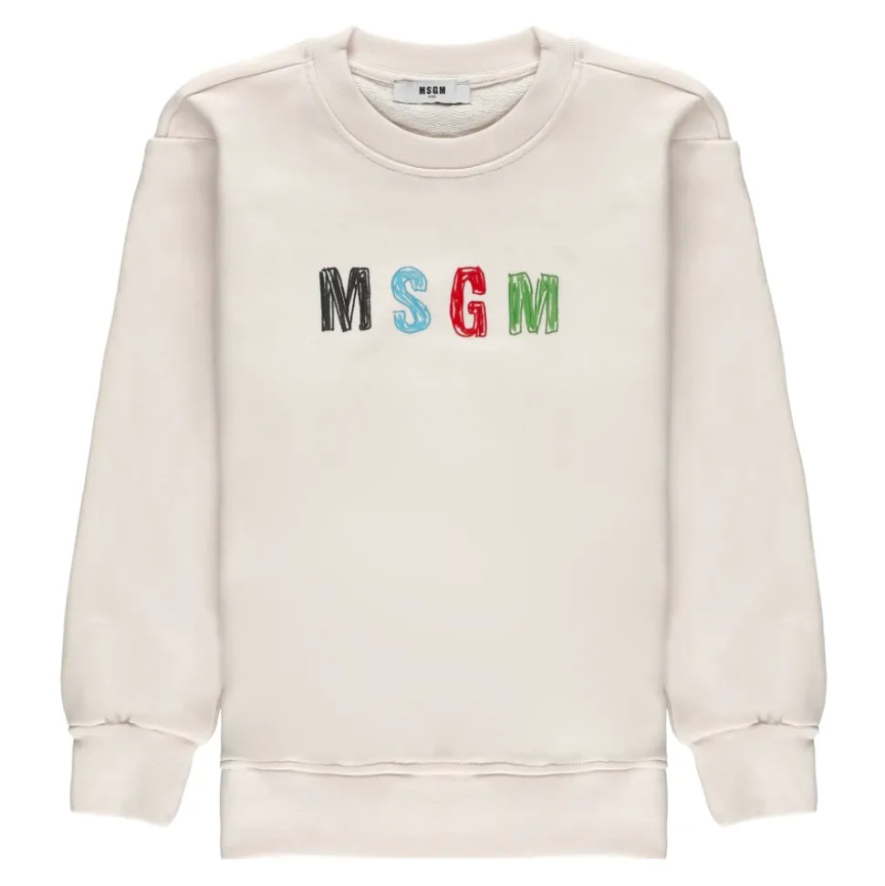 Crew Neck Sweatshirt