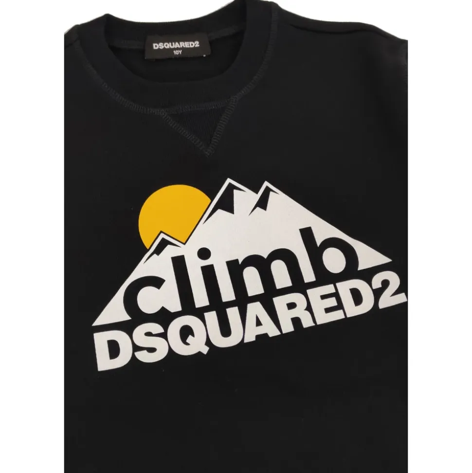Crew Neck Sweatshirt