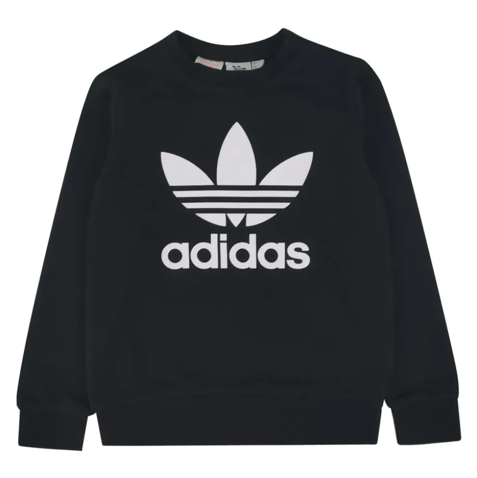 Crew Neck Sweatshirt