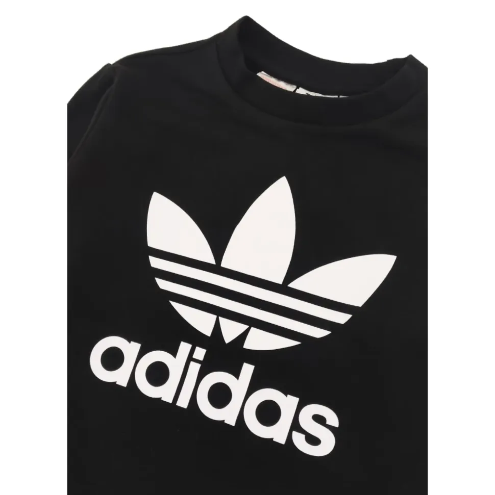 Crew Neck Sweatshirt