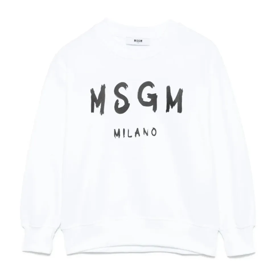 Crewneck Sweatshirt