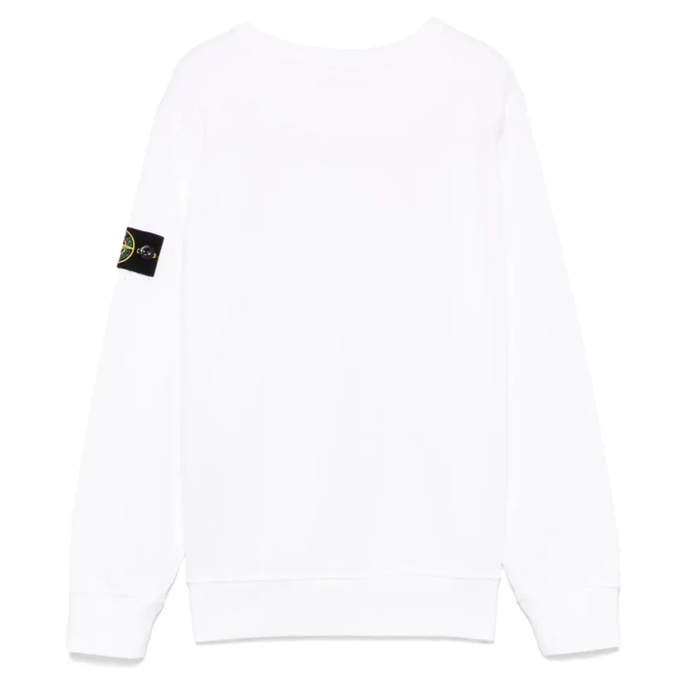 Crewneck Sweatshirt Badge