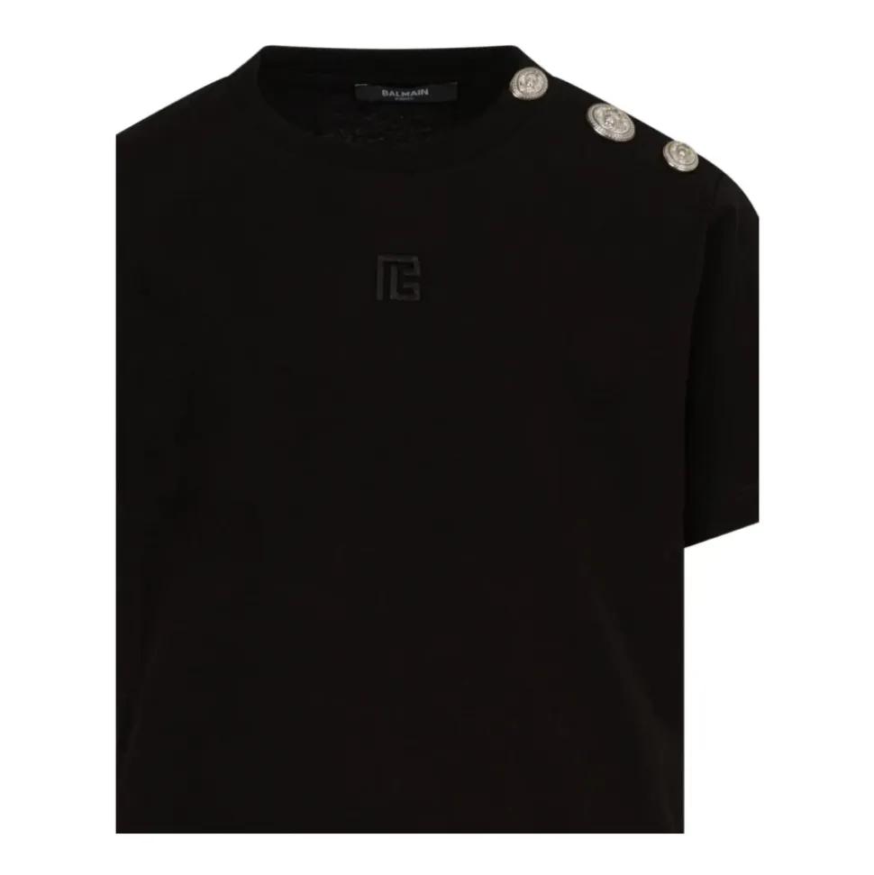 Crew Neck T-shirt