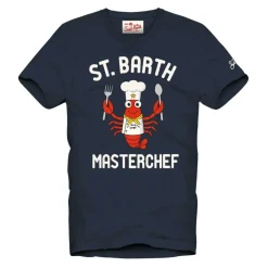 Crew neck T-shirt