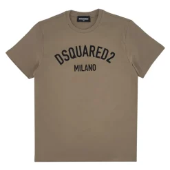 Crew Neck T-shirt
