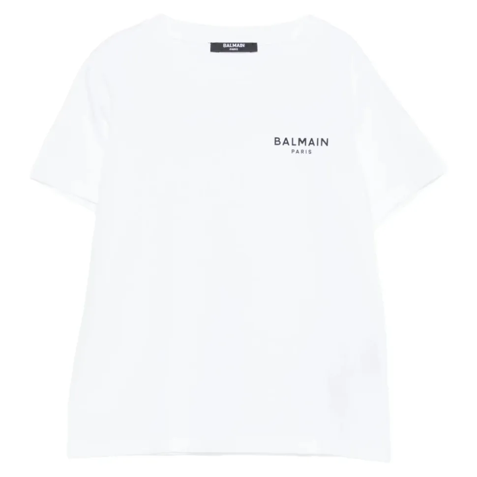 Crew Neck T-Shirt