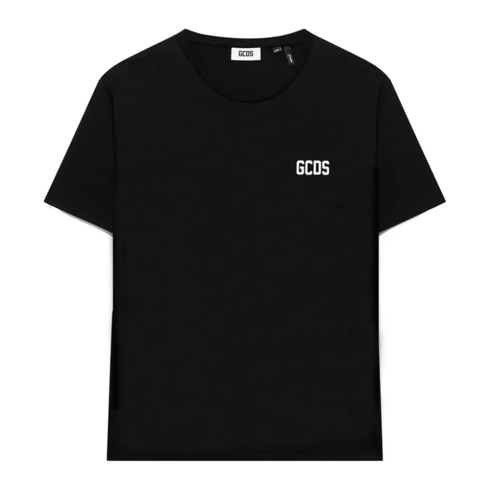 Crew-neck T-skjorte