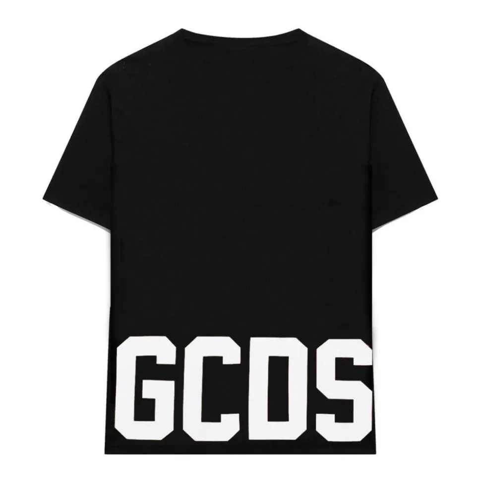 Crew-neck T-skjorte