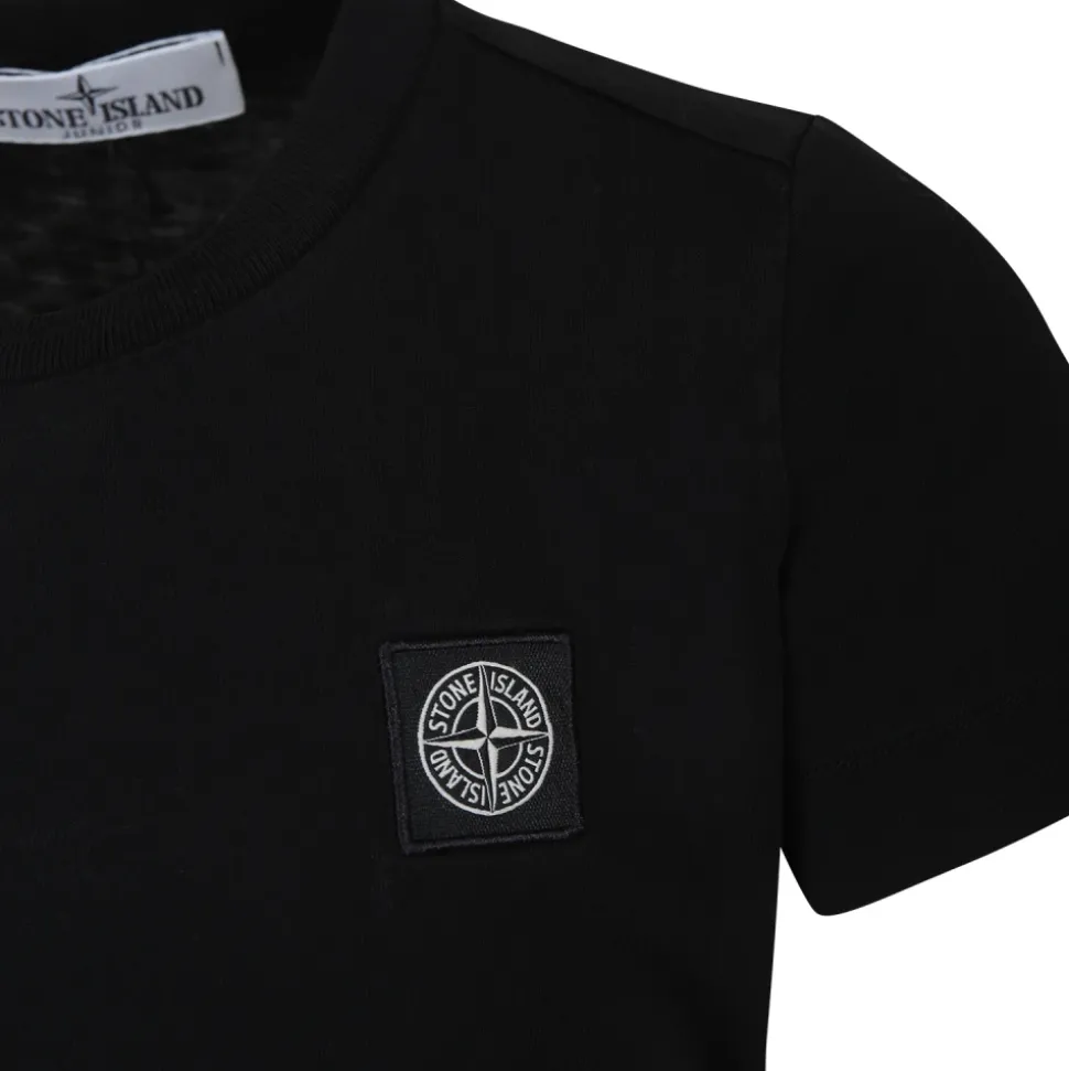 Crew Neck T-skjorte