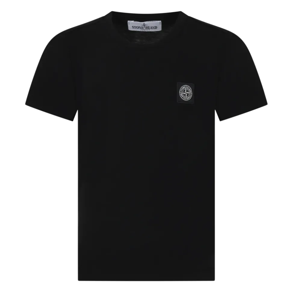 Crew Neck T-skjorte