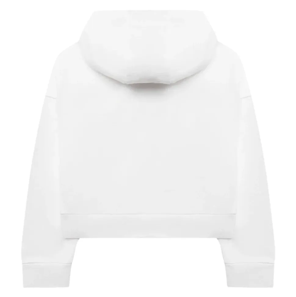 Cropped Hoodie