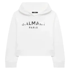Cropped Hoodie