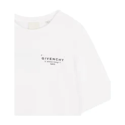 Cropped Logo T-Shirt