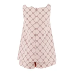 Crêpe Jumpsuit