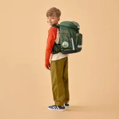 Cubo Set Ergonomic Backpack Set