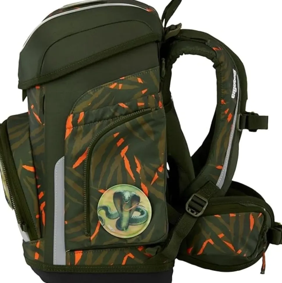 Cubo Set Ergonomic Backpack Set