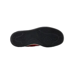 Czerwone Sneakersy Koszykarskie Red Team