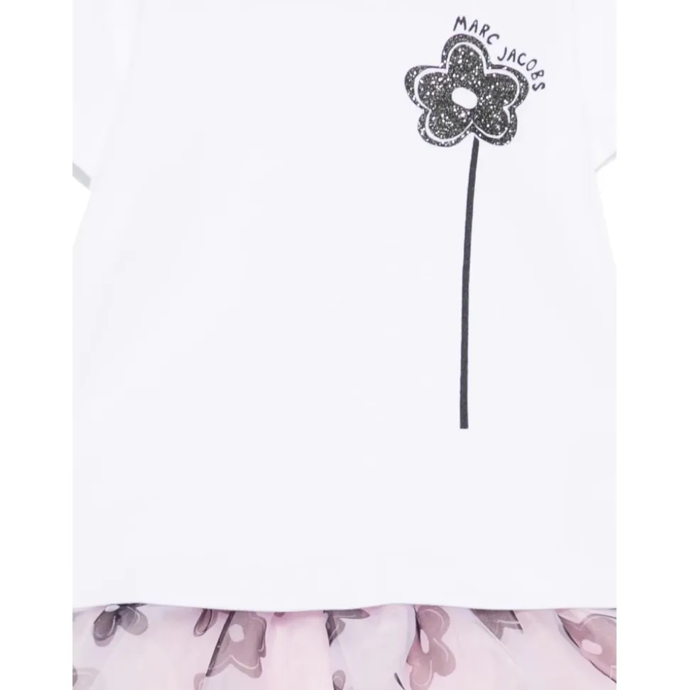 Daisy Tulle Skirt Set