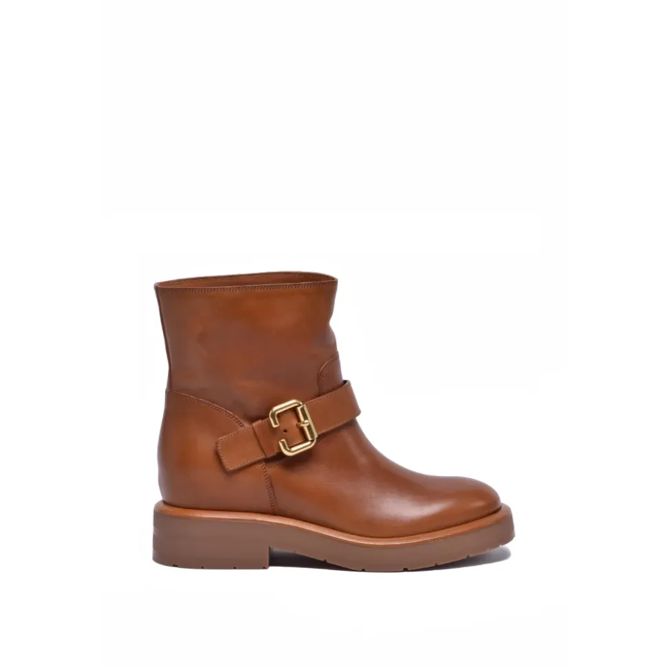 Dakota Biker Boot