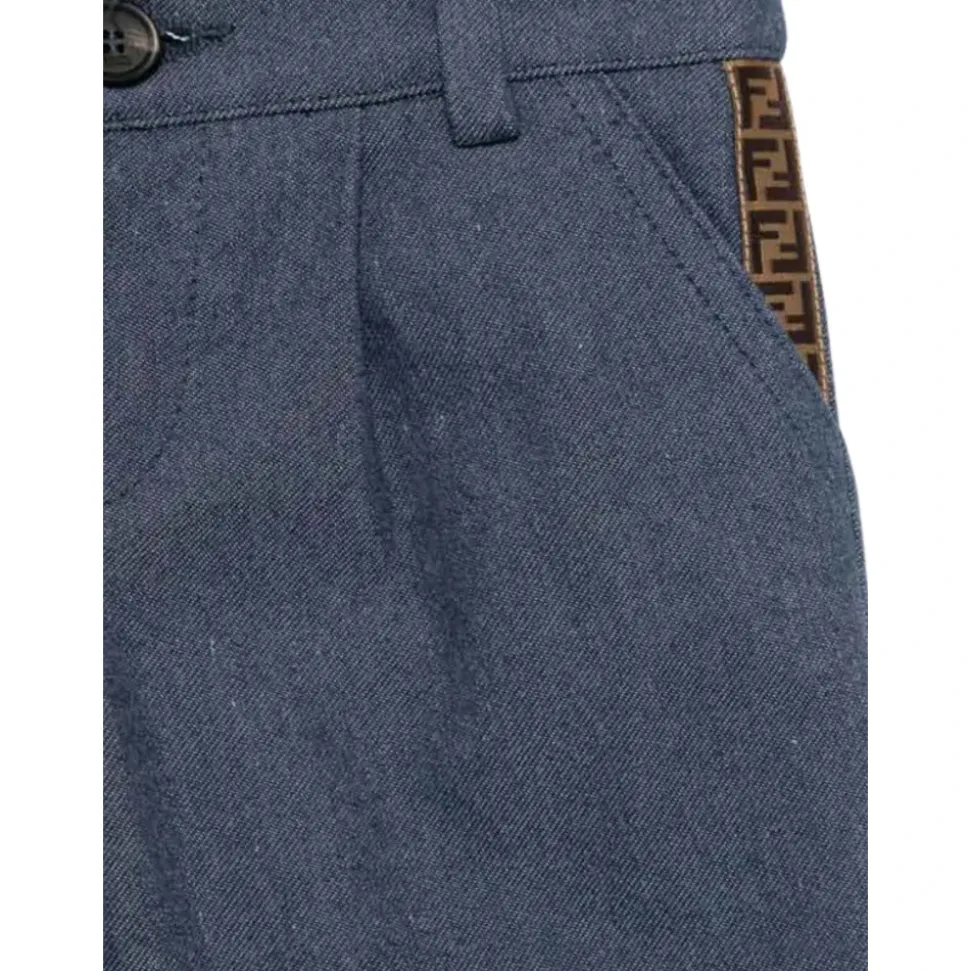 Denim Bukser