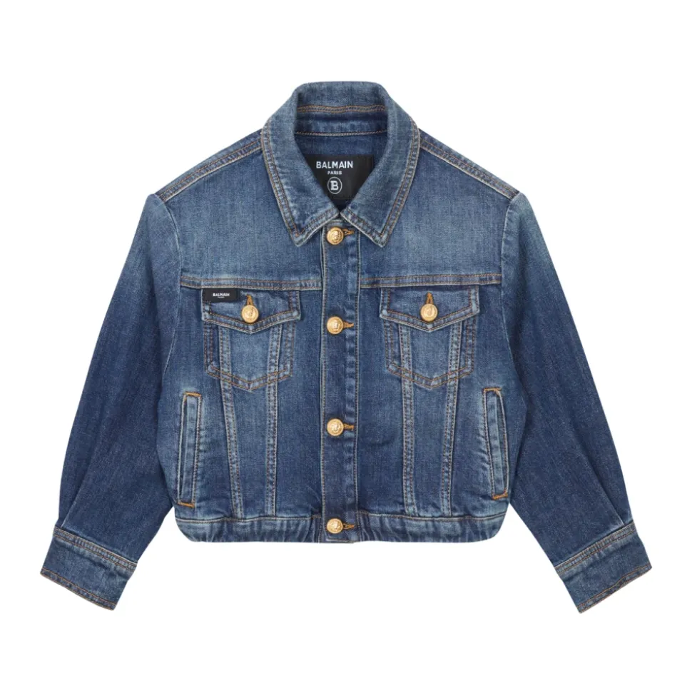 Denimjakke
