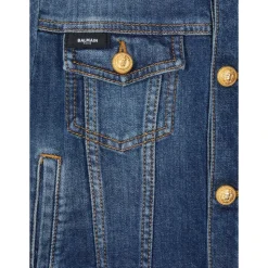 Denimjakke