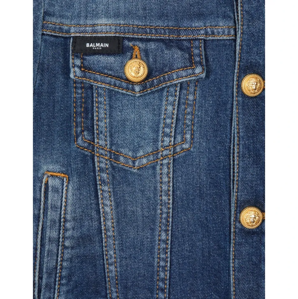 Denimjakke