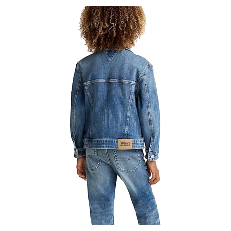 Denimjakke