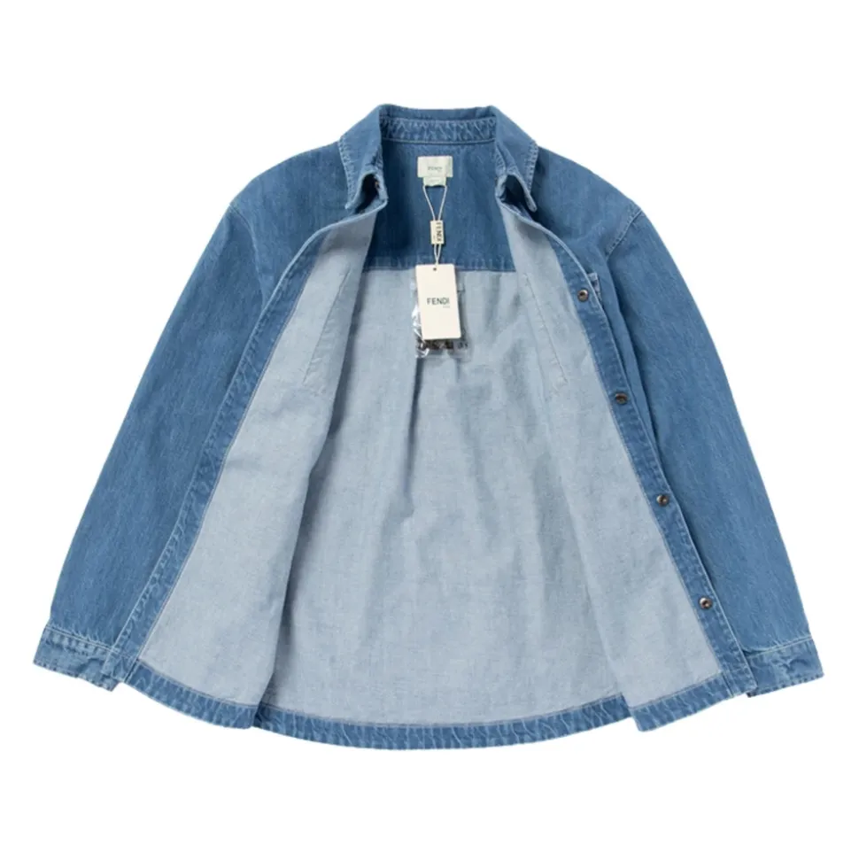 Denimjakke