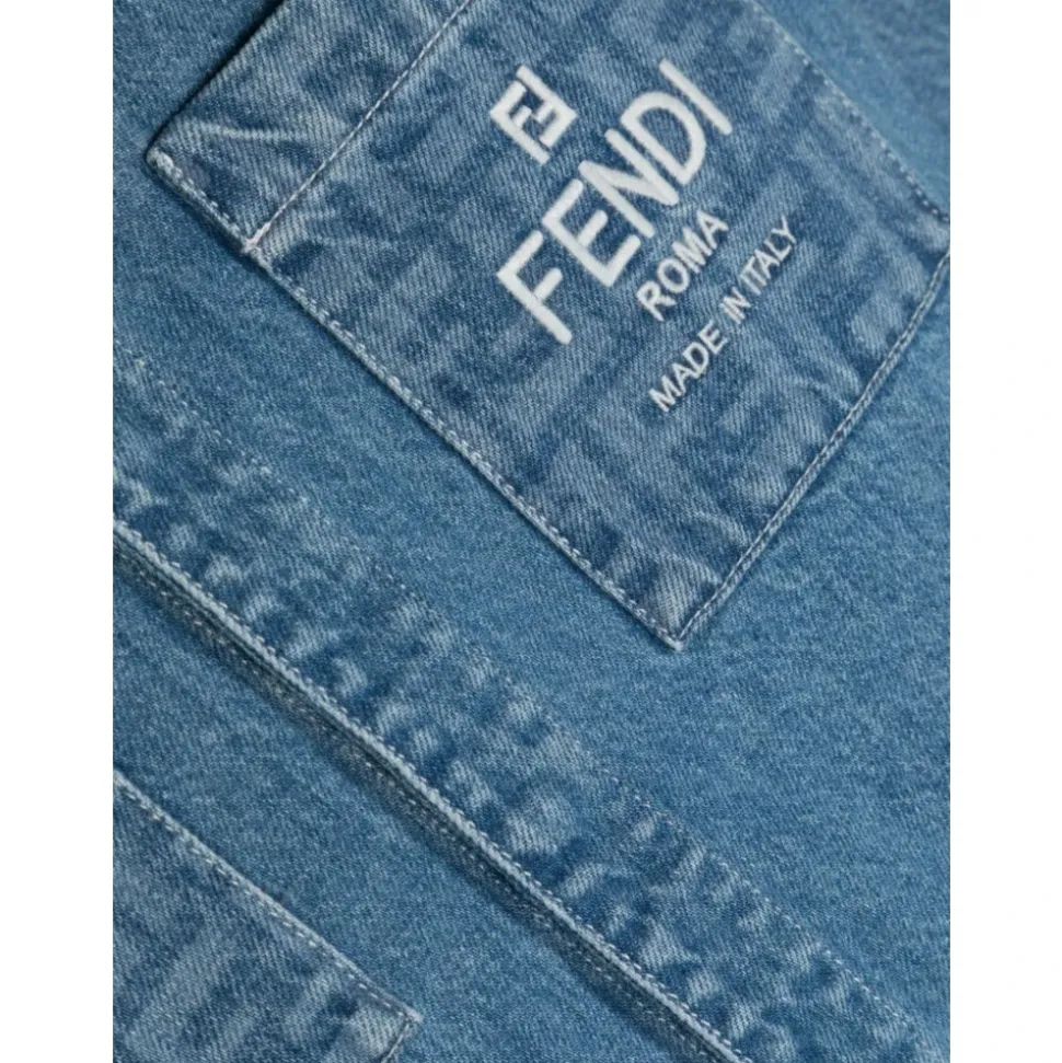 Denimjakke