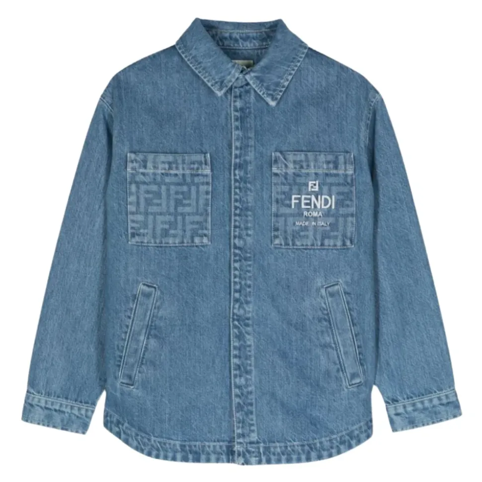 Denimjakke