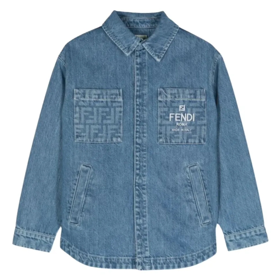 Denimjakke