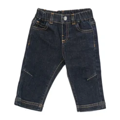 Denim Jeans med Pegaso