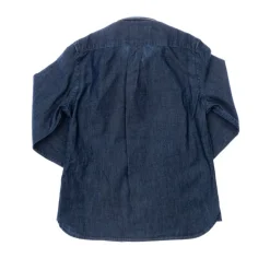 Denimskjorte