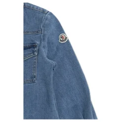 Denimskjorte
