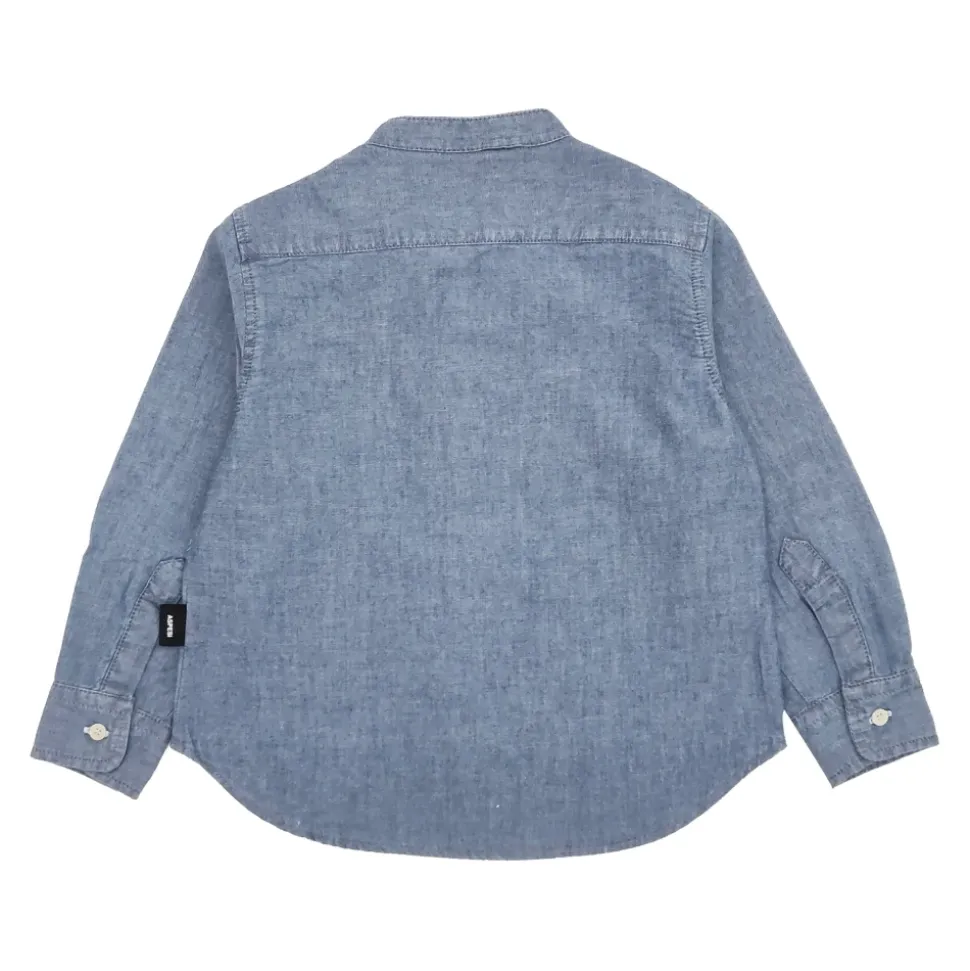 Denimskjorte