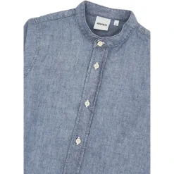 Denimskjorte