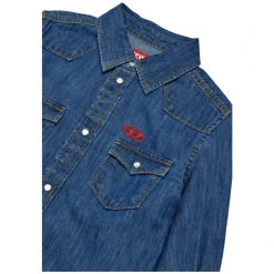 Denimskjorte