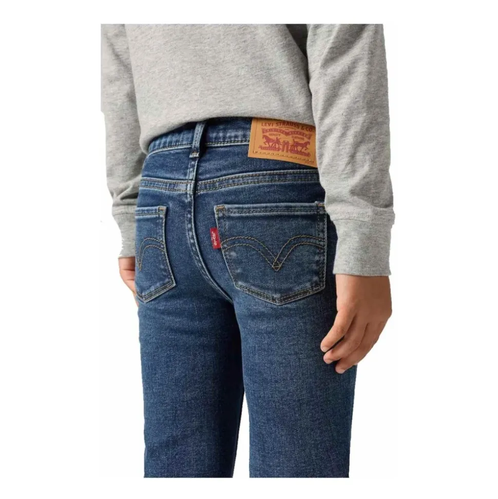 Denim Trousers 710 Super Skinny