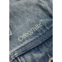 Diag Sketch Denim Jacket