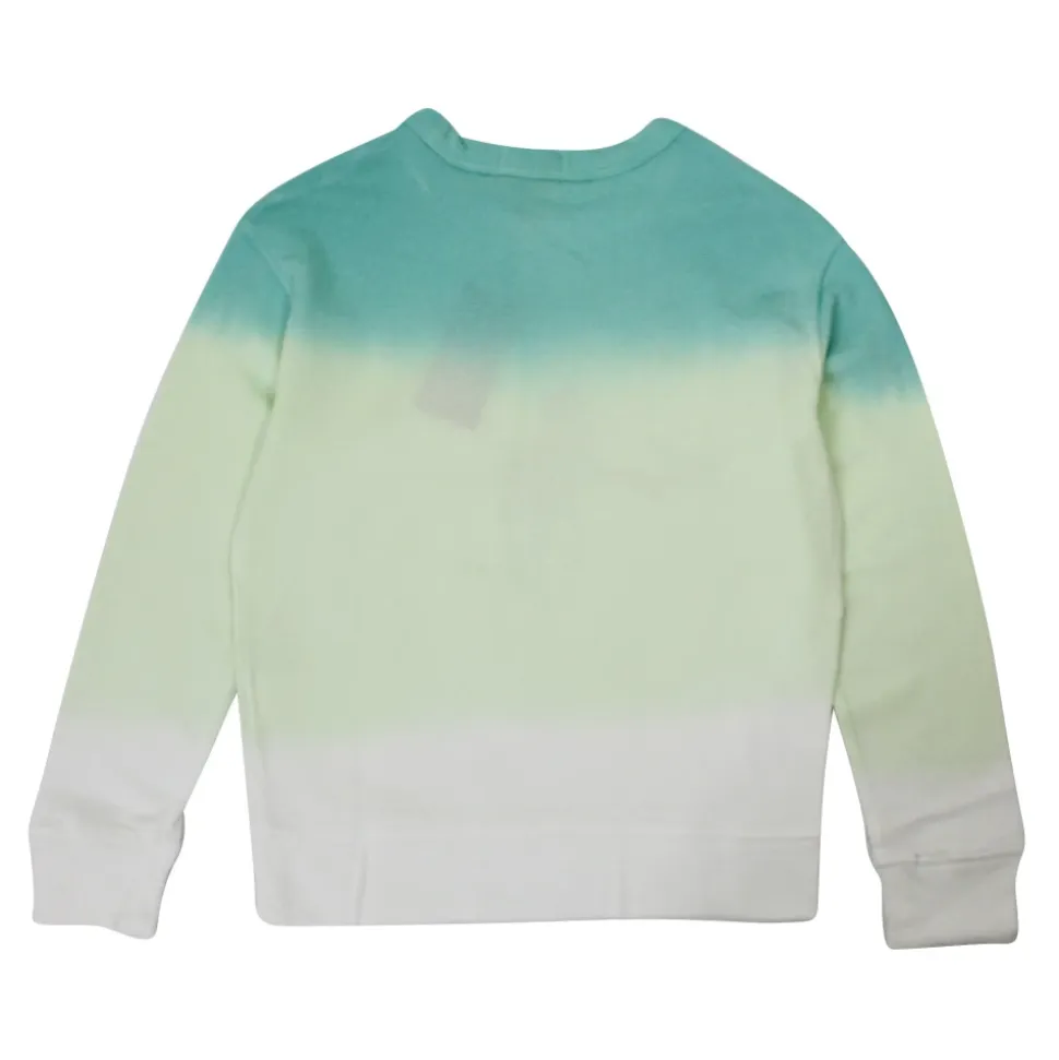 Dip-dye Sweatshirt