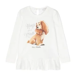 Disney Krystallpyntet Hvit Topp