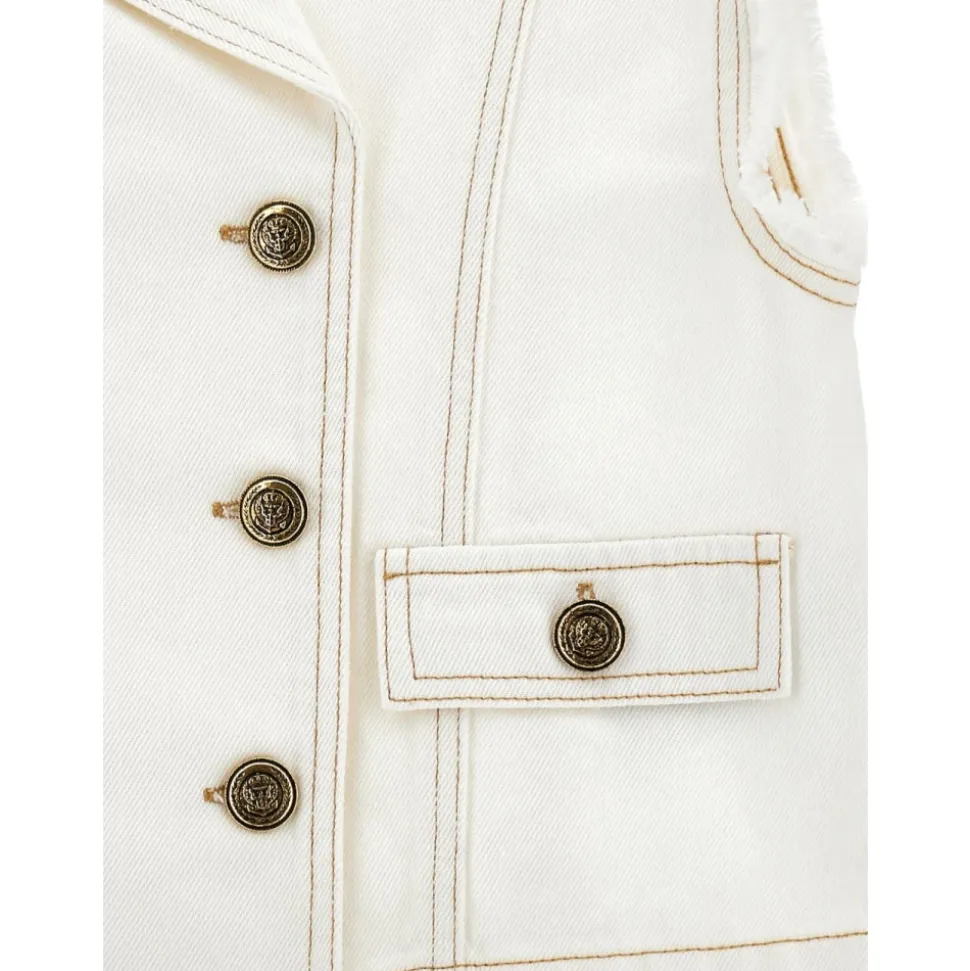Dobbelspent Vest