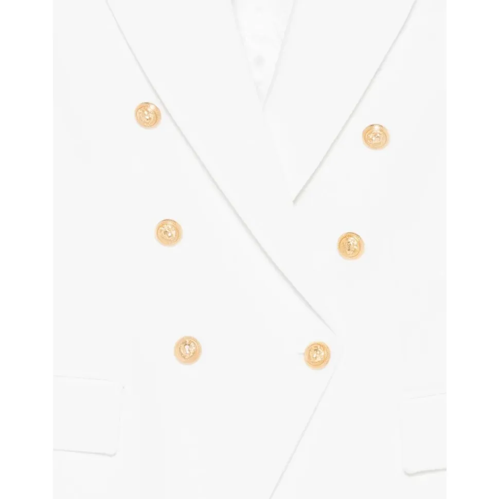 Double-breasted Blazer