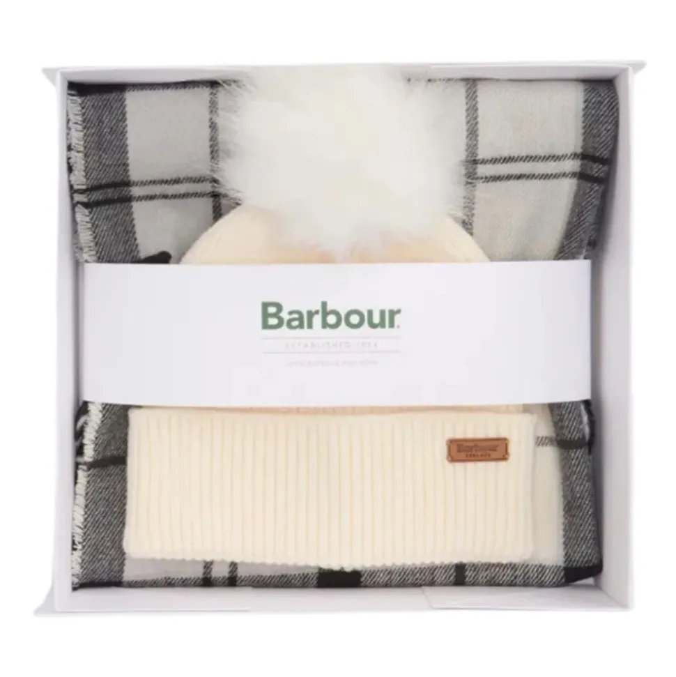 Dover Beanie & Hailes Scarf Gift Set