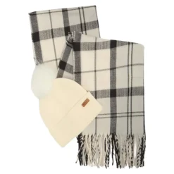 Dover Beanie & Hailes Scarf Gift Set