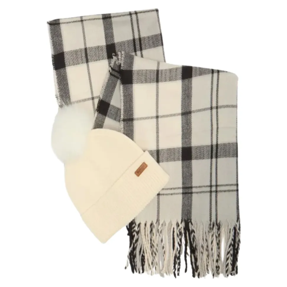 Dover Beanie & Hailes Scarf Gift Set