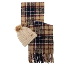 Dover Beanie & Hailes Scarf Gift Set