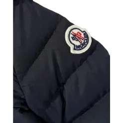 Down-Filled Hood Zip Jacket